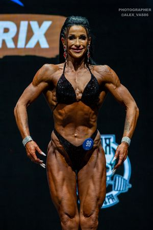FIGURE OVERALL